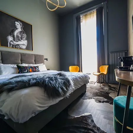 Leo Boutique - Adults Only Hotell Budapest