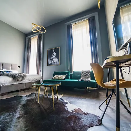 Leo Boutique - Adults Only 2* Budapest