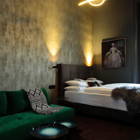 Hotell Leo Boutique - Adults Only Budapest