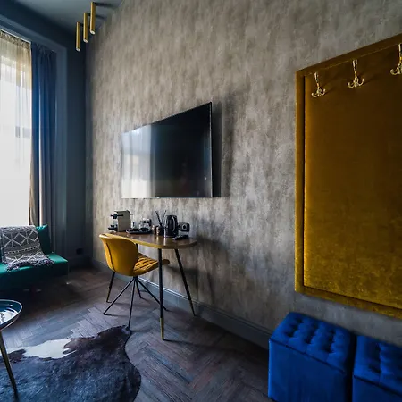 Leo Boutique - Adults Only 2* Budapest