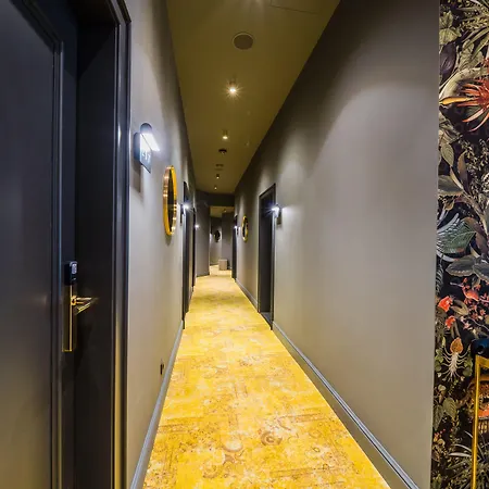 Hotell Leo Boutique - Adults Only Budapest