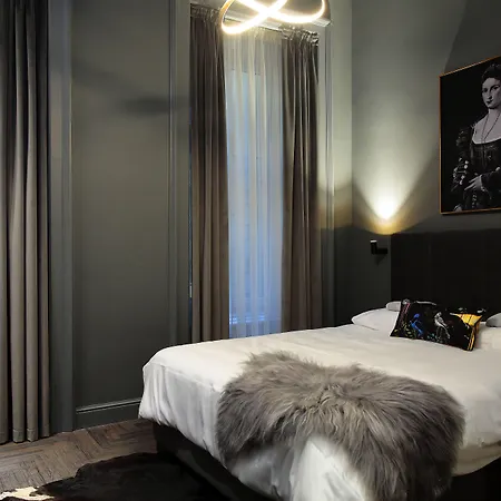 Hotell Leo Boutique - Adults Only Budapest