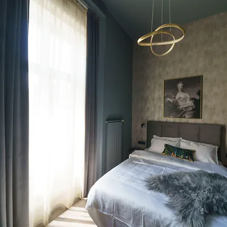 Leo Boutique - Adults Only 2* Budapest
