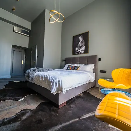 Hotell Leo Boutique - Adults Only