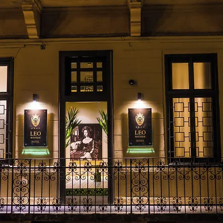 Hotell Leo Boutique - Adults Only 2*