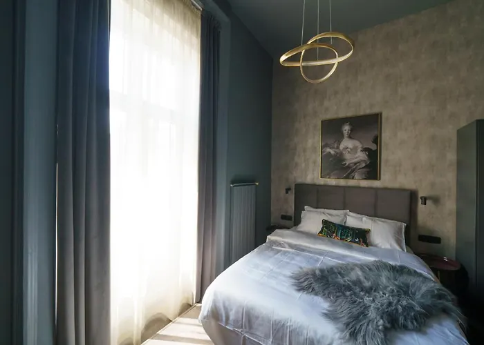 Leo Boutique - Adults Only 酒店 布达佩斯