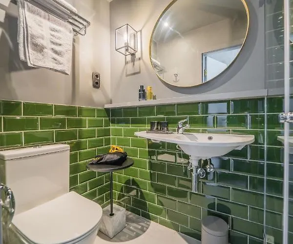 Leo Boutique - Adults Only 2* 布达佩斯