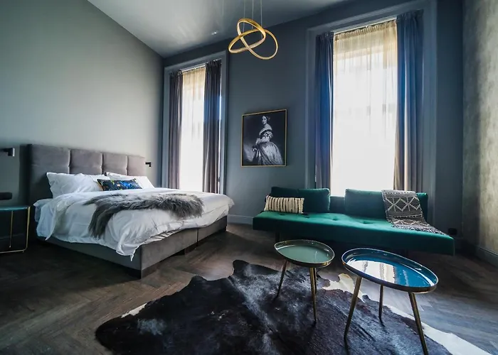 酒店 Leo Boutique - Adults Only