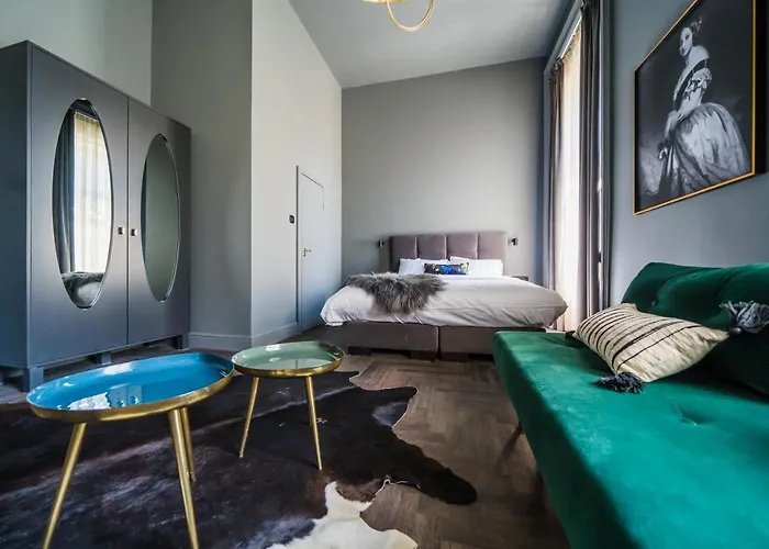 Leo Boutique - Adults Only 酒店 布达佩斯