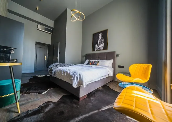 Leo Boutique - Adults Only 布达佩斯