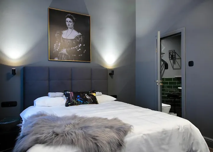 Leo Boutique - Adults Only 布达佩斯