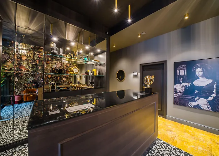 Leo Boutique - Adults Only Hotell Budapest