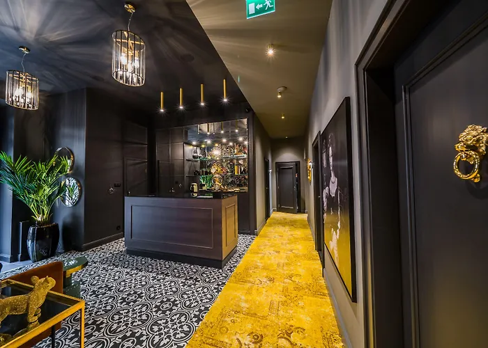 Leo Boutique - Adults Only 2* 布达佩斯