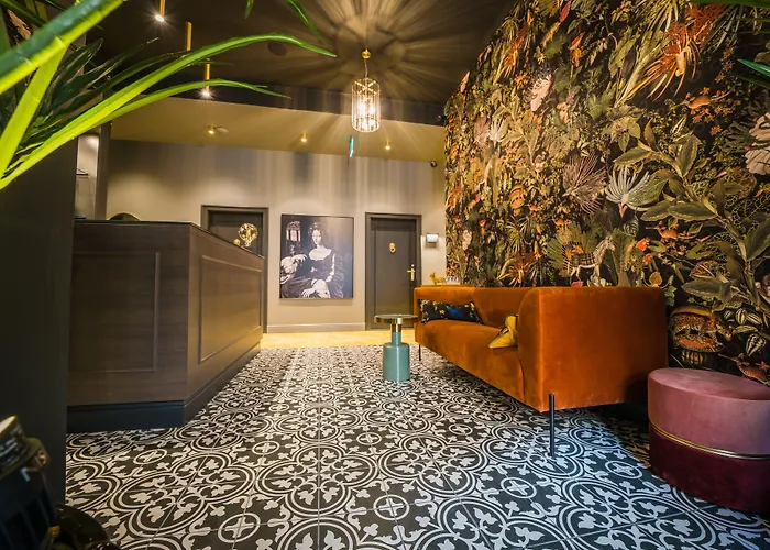 Leo Boutique - Adults Only 2* 布达佩斯