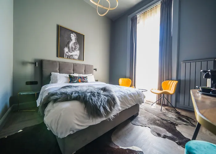 酒店 Leo Boutique - Adults Only