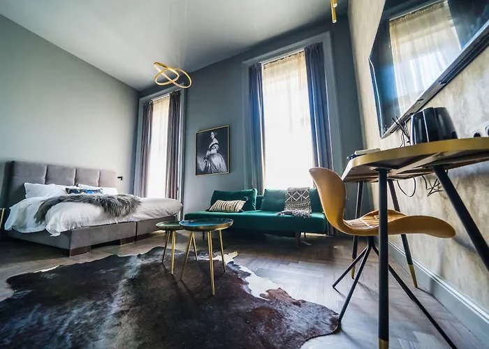 Leo Boutique - Adults Only 2* 布达佩斯