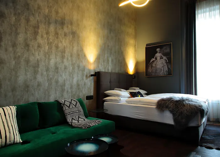 酒店 Leo Boutique - Adults Only 布达佩斯