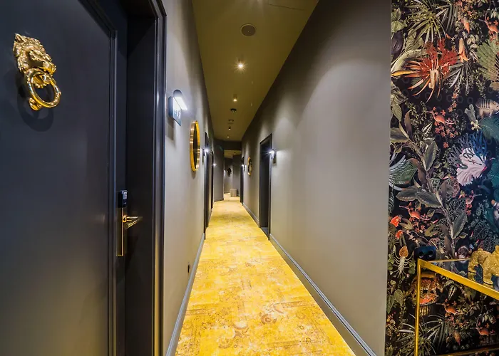 酒店 Leo Boutique - Adults Only 布达佩斯