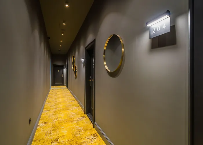 Leo Boutique - Adults Only 布达佩斯