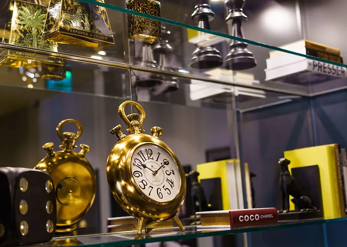 Leo Boutique - Adults Only 2* 布达佩斯