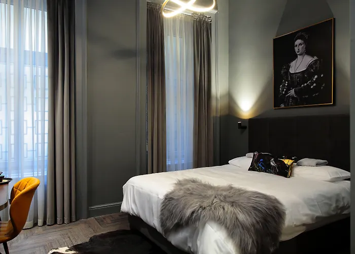 酒店 Leo Boutique - Adults Only 布达佩斯