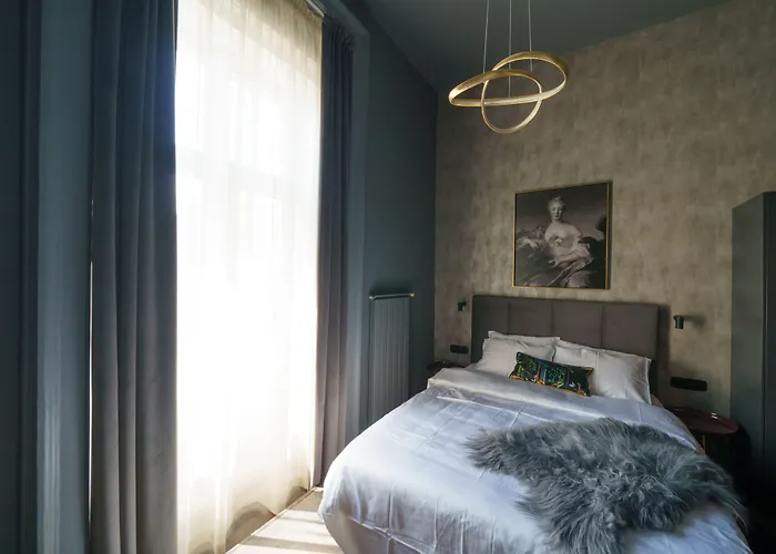 Leo Boutique - Adults Only 2* 布达佩斯