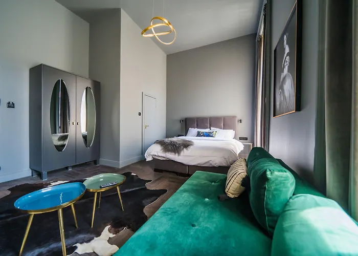 Leo Boutique - Adults Only 布达佩斯