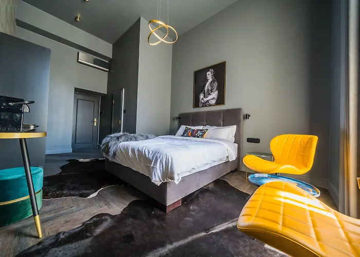 酒店 Leo Boutique - Adults Only