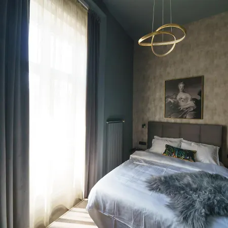 Leo Boutique - Adults Only Szálloda Budapest
