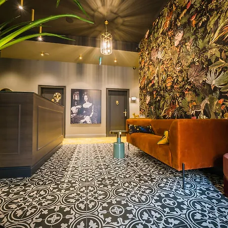 Leo Boutique - Adults Only 2* Budapešť