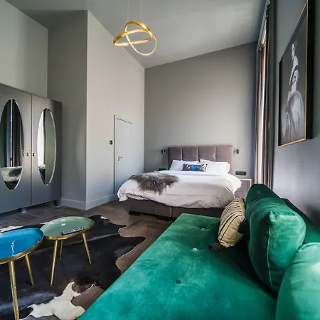 Leo Boutique - Adults Only Budapešť