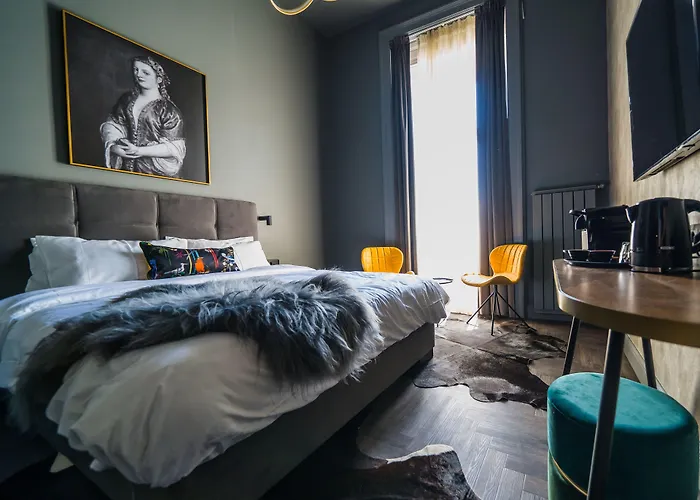 Leo Boutique - Adults Only Hotel Budapest