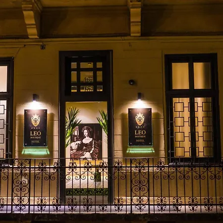 Hotel Leo Boutique - Adults Only Budapest