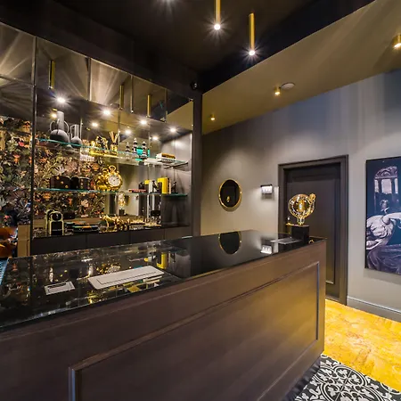 Leo Boutique - Adults Only 酒店 布达佩斯